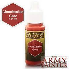 Warpaints: Abomination Gore 18ml wp1401